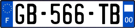 GB-566-TB