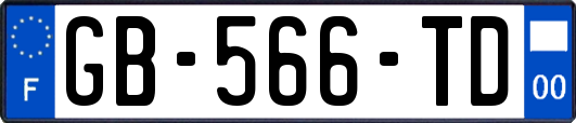 GB-566-TD