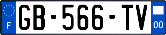 GB-566-TV