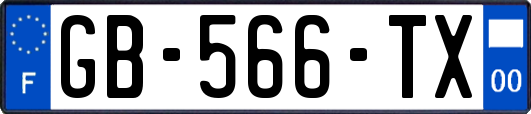 GB-566-TX