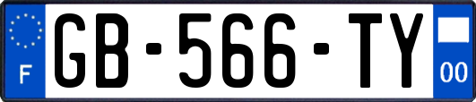 GB-566-TY