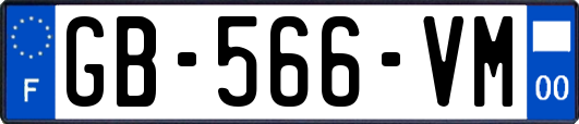 GB-566-VM