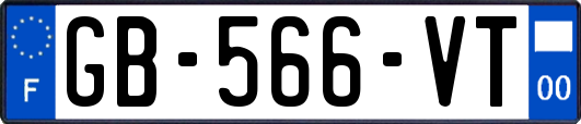 GB-566-VT