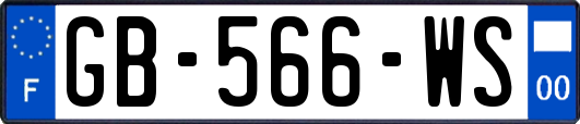 GB-566-WS