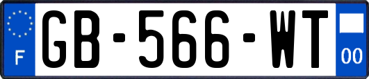 GB-566-WT