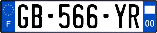 GB-566-YR
