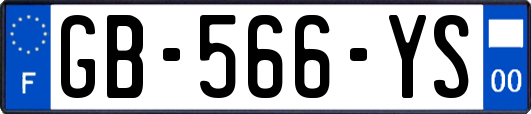 GB-566-YS