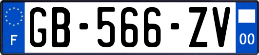 GB-566-ZV