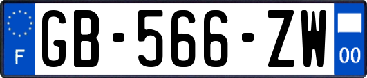 GB-566-ZW