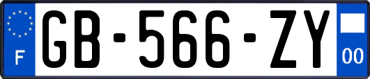 GB-566-ZY