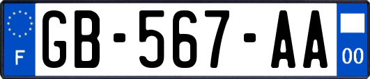 GB-567-AA