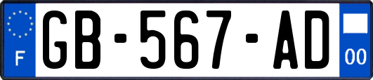 GB-567-AD