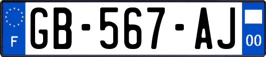 GB-567-AJ