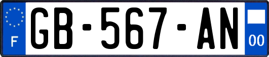 GB-567-AN