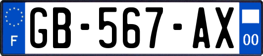 GB-567-AX