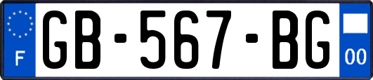 GB-567-BG