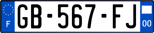 GB-567-FJ