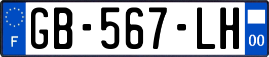 GB-567-LH