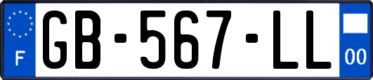 GB-567-LL