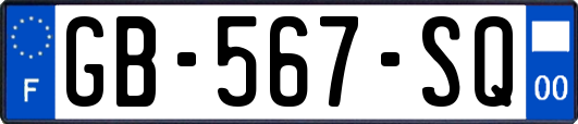 GB-567-SQ