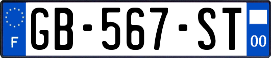GB-567-ST