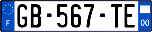 GB-567-TE