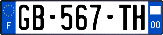 GB-567-TH