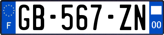 GB-567-ZN