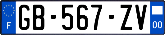 GB-567-ZV