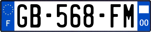 GB-568-FM