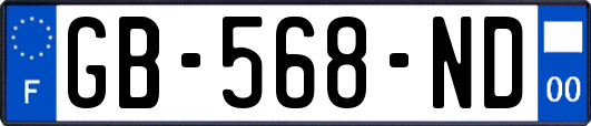 GB-568-ND