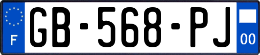 GB-568-PJ