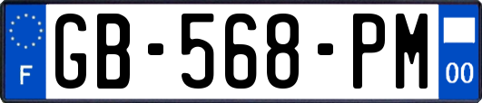 GB-568-PM