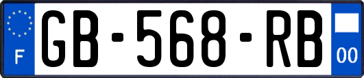 GB-568-RB