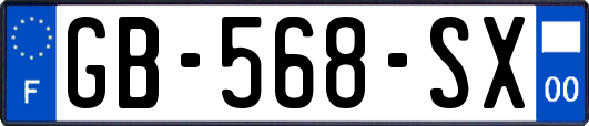 GB-568-SX