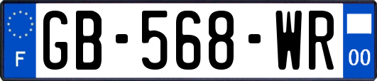 GB-568-WR