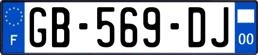 GB-569-DJ