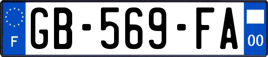 GB-569-FA