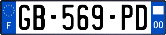 GB-569-PD