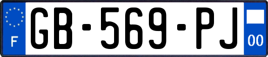 GB-569-PJ
