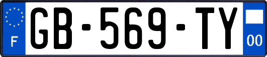 GB-569-TY