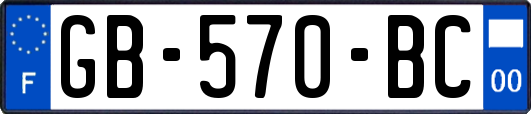 GB-570-BC