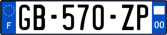 GB-570-ZP