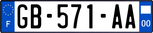 GB-571-AA