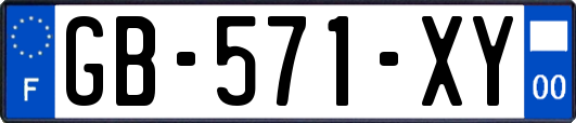 GB-571-XY