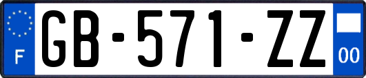 GB-571-ZZ