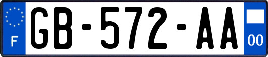 GB-572-AA