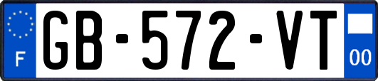 GB-572-VT