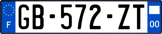 GB-572-ZT