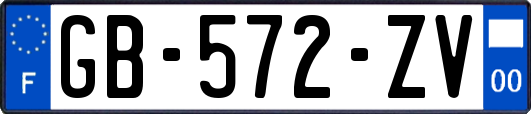 GB-572-ZV